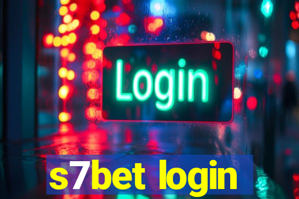 s7bet login